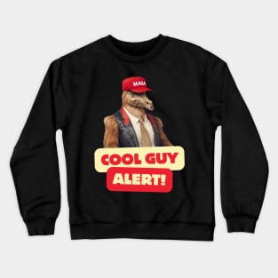 MAGA Crewneck Sweatshirt